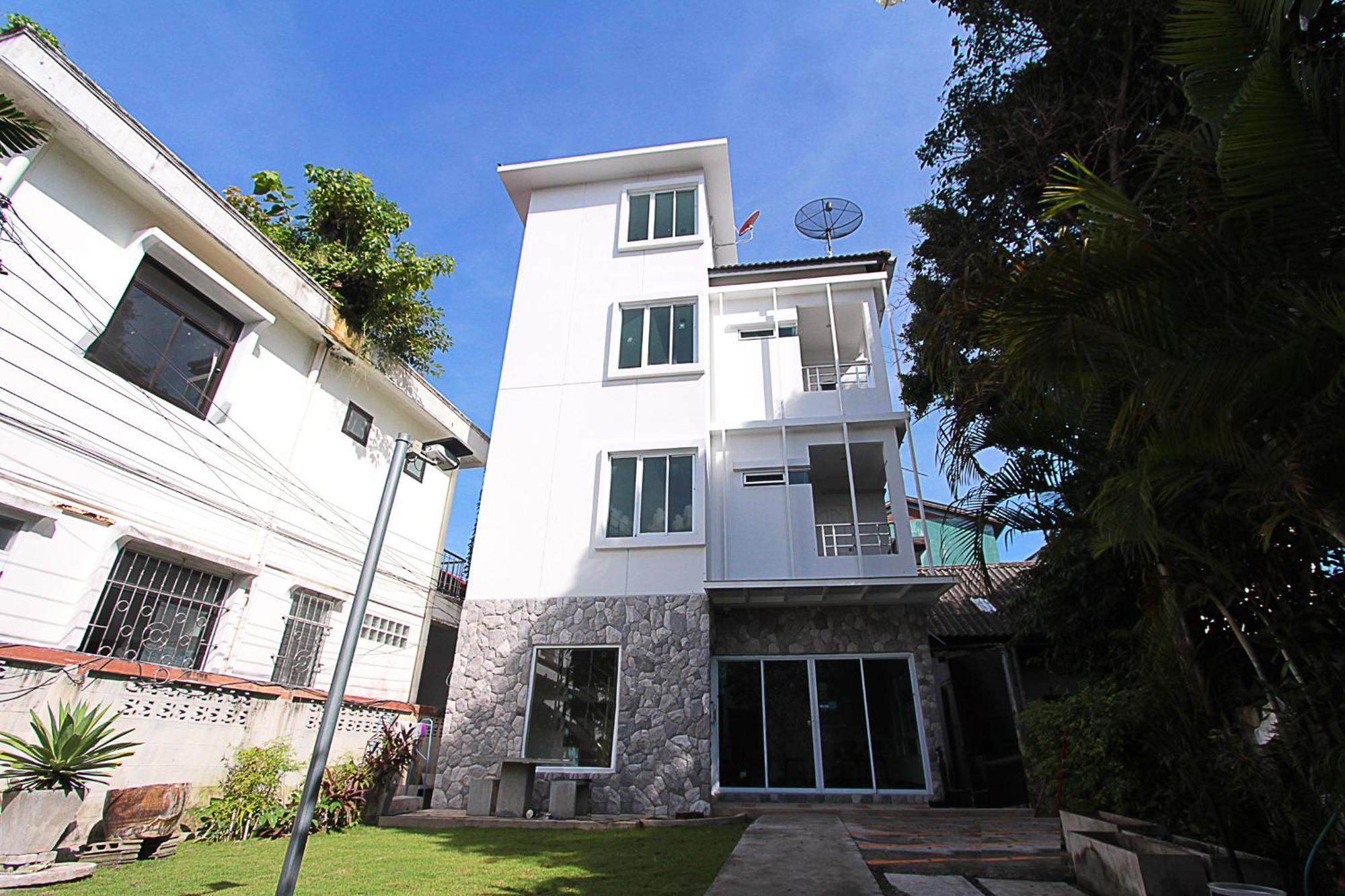 Zayn Samui Hotel Бопхут Экстерьер фото