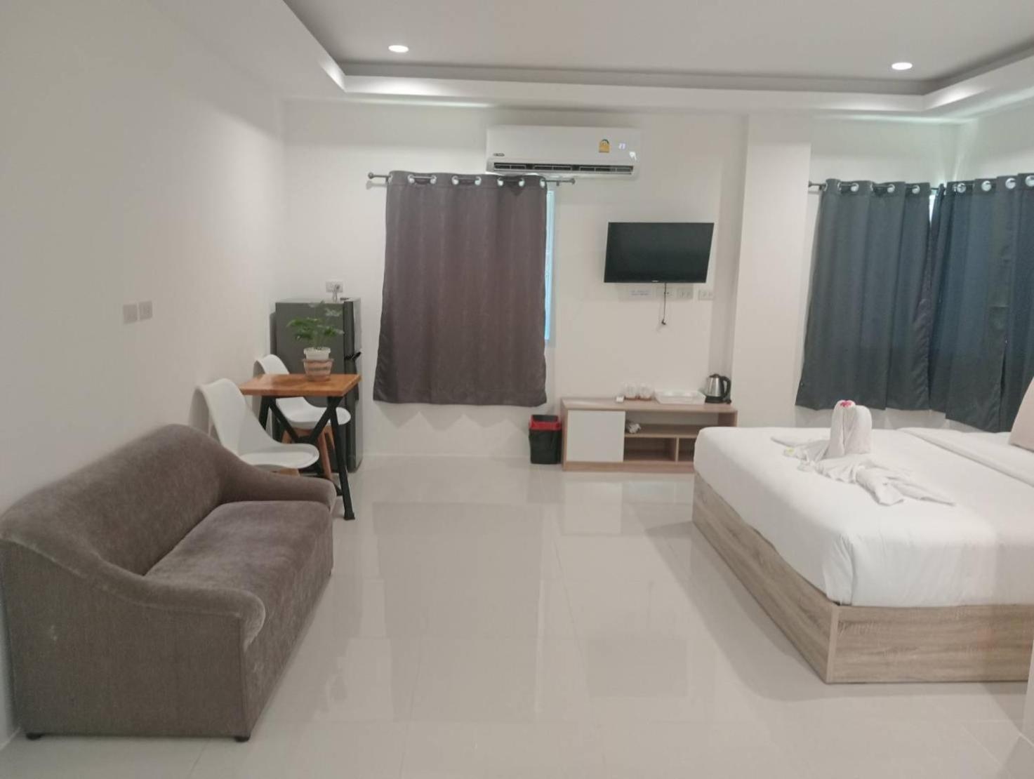Zayn Samui Hotel Бопхут Экстерьер фото