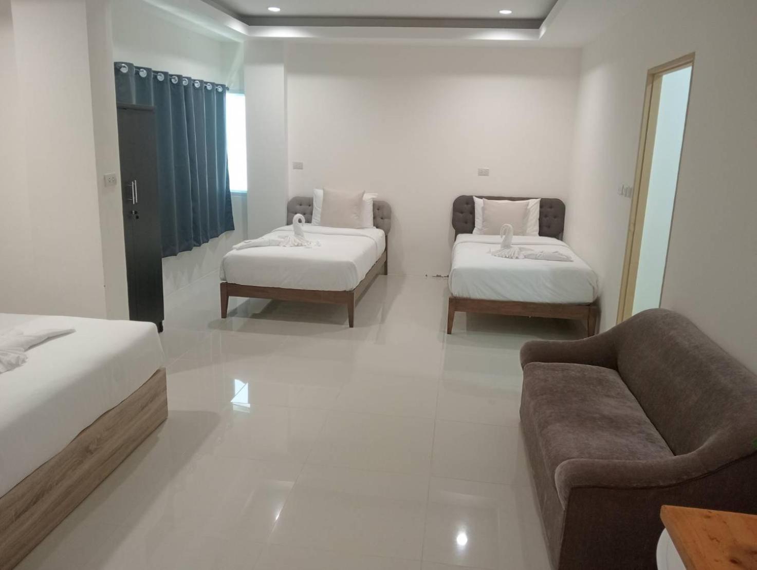 Zayn Samui Hotel Бопхут Экстерьер фото